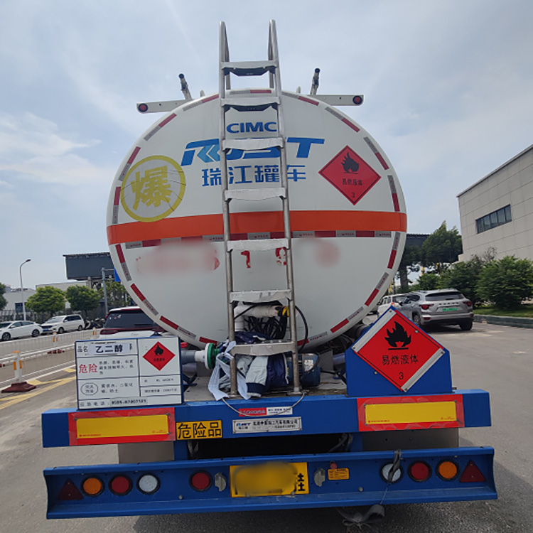 无水乙醇槽车