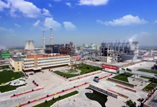 目前我国已为全球最大的纯碱生产国